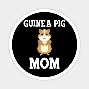 Guinea Pig Mom Magnet